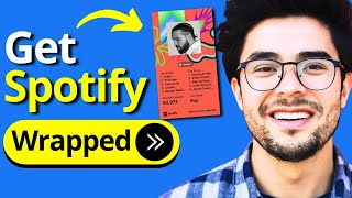 How to GET SPOTIFY WRAPPED 2024 Full Guide [upl. by Quint619]