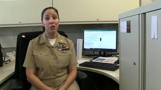 Navy RSCA PMA Calculator Instructional Video [upl. by Elleinod368]