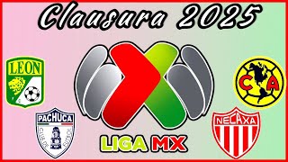 ¡LIGA MX CLAUSURA 2025  Cambios Formato Calendario y Transmisión  Mike Sports [upl. by Ahsimrac]