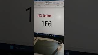 Create no entry symbol in Ms word [upl. by Nefen873]