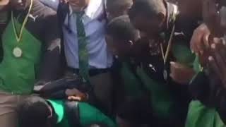 The Calabar High School chant [upl. by Ramor]