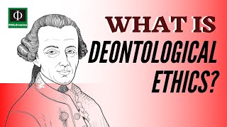 What is Deontological Ethics [upl. by Naji]