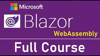 Blazor WebAssembly  IntroductionFull CourseWorkshop  EP01 [upl. by Efi]