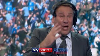 AGUEROOOO  Paul Mersons reaction to Manchester Citys dramatic title victory [upl. by Niamrej]