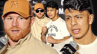 HIGHLIGHTS • Canelo Alvarez vs Jaime Munguia • GRAND ARRIVALS  ENGLISH VERSION  DAZN Boxing [upl. by Ykcor478]