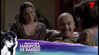 Mariposa de Barrio  Capítulo 66  Telemundo Novelas [upl. by Yor]