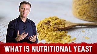 What is NUTRITIONAL YEAST Where it comes from health benefits and how to use it [upl. by Ahsiekar863]