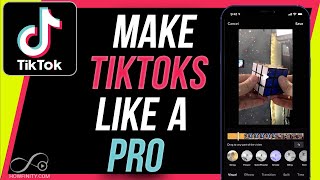 How to Make TikTok Videos [upl. by Nike]