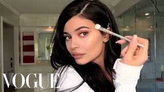 Kylie Jenners Guide to Lips Brows Confidence  Beauty Secrets  Vogue [upl. by Thadeus]