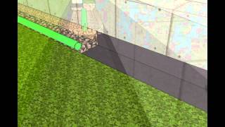 How to Install a French Drain [upl. by Elirpa]