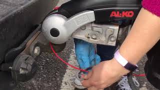 ALKO HITCH HEAD SYSTEM WALKTHROUGH [upl. by Eiger]