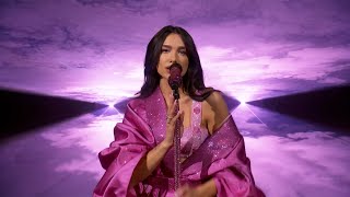 Dua Lipa  Levitating ft DaBaby  Dont Start Now Live at the GRAMMYs 2021 [upl. by Anelej]