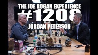 Joe Rogan Experience 1208  Jordan Peterson [upl. by Parthena]