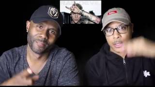 Machine Gun Kelly quotRap Devilquot Eminem Diss REACTION [upl. by Ynamreg]