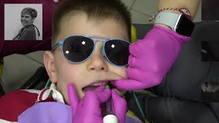 Painless anesthesia in Pediatric Dentistry [upl. by Erastatus235]