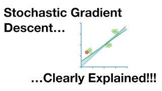 Stochastic Gradient Descent Clearly Explained [upl. by Atteniuq]