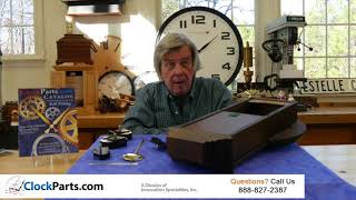 Pendulums Clock Movements [upl. by Ransome]