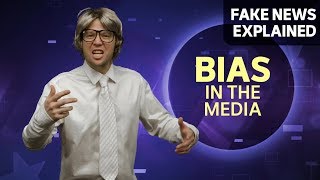 How to Spot Bias in the Media – BTN Media Literacy [upl. by Angy761]