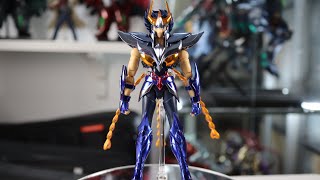 Saint Cloth Myth EX Phoenix Ikki Final Bronze Cloth V3 Unboxing [upl. by Eilsew]