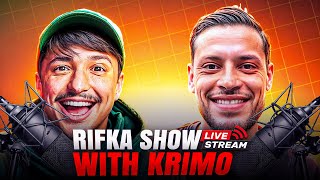 RIFKA SHOW  2 Krimo [upl. by Iam]