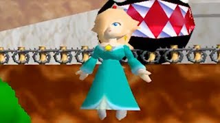 Rosalina in Super Mario 64 [upl. by Keller732]