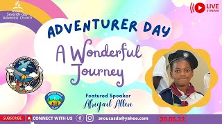 World Adventurer Day  A Wonderful Journey  20th May 2023 [upl. by Elleraj446]