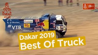 Best Of Truck  Dakar 2019 [upl. by Friedrick]