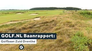 Baanrapport Golfbaan Zuid Drenthe [upl. by Kahle]