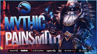 Echo vs Mythic Painsmith Raznal  Sanctum of Domination  WoW Shadowlands [upl. by Aziul]