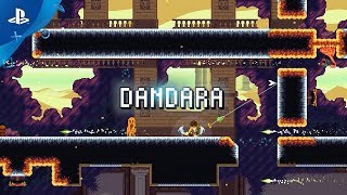 Dandara  Launch Trailer  PS4 [upl. by Eliga]