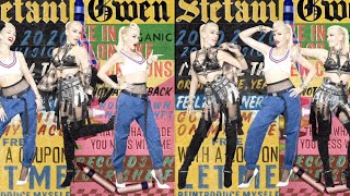 Gwen Stefani  Let Me Reintroduce Myself Official Lyric Video [upl. by Dewees996]