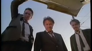 Reservoir Dogs 1992 Trailer VHS Capture [upl. by Ardnasal245]