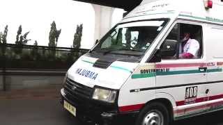 Indias Medical Miracle  Indias National Ambulance Service [upl. by Lombard383]