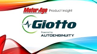 Product Insight The Giotto Scan Tool  powered by AutoEnginuity [upl. by Zuckerman306]