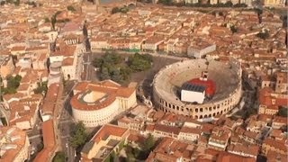 Verona  Città Patrimonio dellUmanità [upl. by Affrica618]