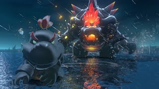 Bowser Jrs Fury you play as Bowser Jr [upl. by Nessy947]