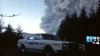 Up From The Ashes 1990  Mount Saint Helens Documentary [upl. by Lilyan783]