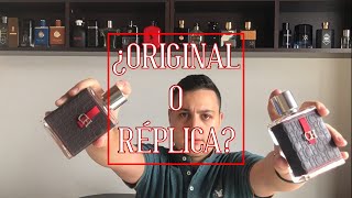 ¿Cómo Reconocer Un Perfume Original De Una Réplica  EL VIDEO DEFINITIVO [upl. by Ottillia]