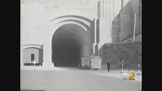 Building The Lincoln Tunnel [upl. by Blumenfeld]