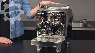 Rocket Espresso Giotto Timer Evoluzione R  Tips and Tricks [upl. by Tiernan579]