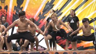 Te Roopu Kapa Haka o Puhi Kaiti  Maori Cultural Festival [upl. by Vincenz]