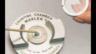 Makler Counting Chamber [upl. by Mindy]