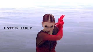 Alexandra Trusova  quotNoquot Untouchable [upl. by Nomal450]