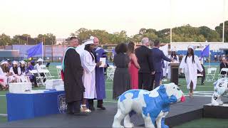 North Babylon High School Graduation 2022 [upl. by Horgan]