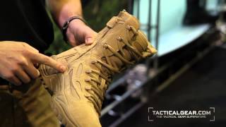 Reebok Rapid Response RB at SHOT Show 2013 [upl. by Anoy232]