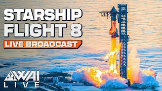 SCRUB SpaceX Starship Flight 8 LIVE from Starbase TX [upl. by Jerald]