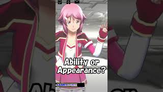 ALfheim Online amp Cross Edge Lisbeth Home Animations amp Dialogue  SAO Variant Showdown [upl. by Ahcatan487]