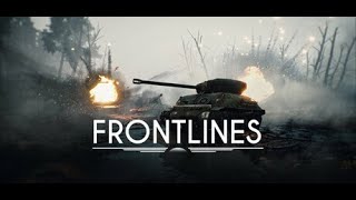 Front Lines  PC Gameplay [upl. by Ludwog]