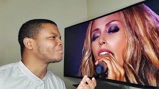 Glennis Grace  quotListenquot REACTION [upl. by Ydnor]