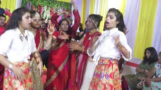 Bolo Tara Rara FULL SONG In DJ  Family Dance  Wedding Performance 2021  Funny Dance [upl. by Odnomor]